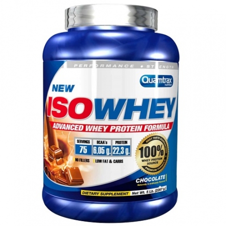 Iso Whey 2267g